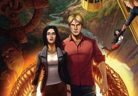 Análisis de Broken Sword 5: la gran aventura de George y Nico no pierde soltura en Nintendo Switch