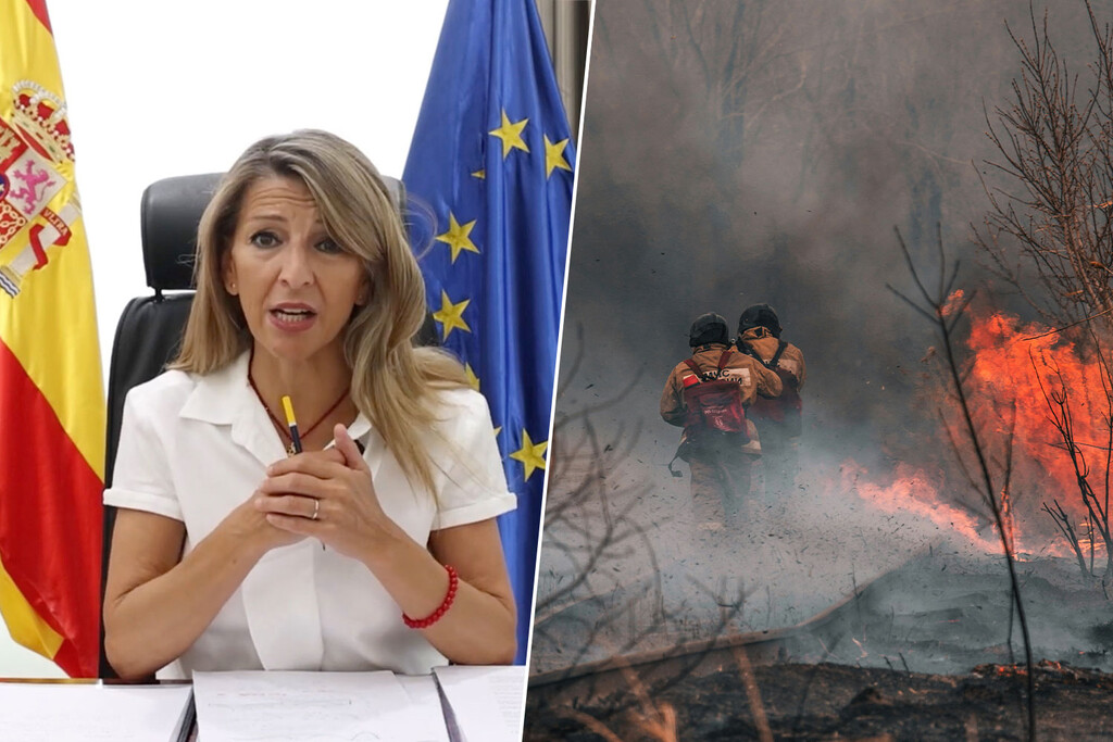 El Ministerio de Trabajo recuerda que nadie tiene que "elegir entre su seguridad y su empleo": cuatro días de permiso retribuido