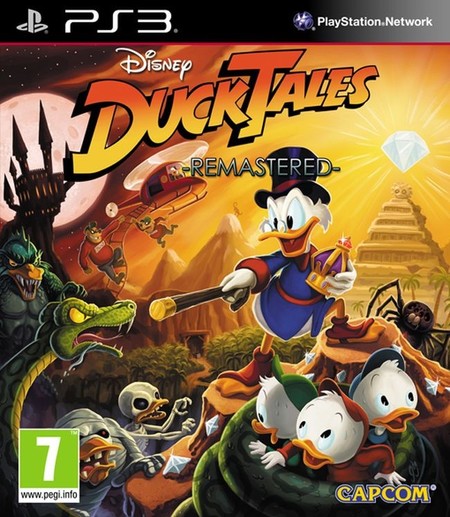 Al final tendremos Ducktales: Remastered en formato físico para España