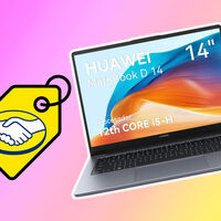 Mercado Libre desploma el precio de esta laptop Huawei Matebook D14: de 15,000 pesos a menos de 9,850 pesos y con 18 MSI 