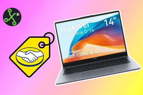 Huawei Matebook D14
