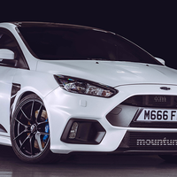 El preparador británico Mountune lleva el Ford Focus RS hasta los 520 CV y 700 Nm