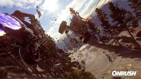 ONRUSH dispondrá de una beta abierta en PS4 y Xbox One la semana que viene y esto es lo que incluirá