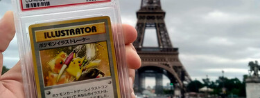 Un coleccionista francés ha decidido desprenderse de una rarísima carta de Pokémon (pero tiene truco)