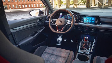 Vw Interior