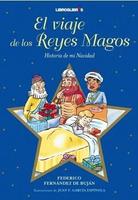 "El viaje de los Reyes Magos", un libro ideal para las Navidades