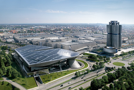 El Auto Show de Múnich reemplazará al de Frankfurt a partir de 2021