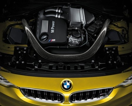 BMW M4 2014