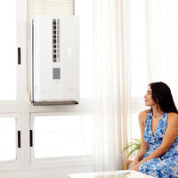 Uno de los descubrimientos del verano: este aire acondicionado portátil sin tubo que puedes tener en casa sin llamar al técnico