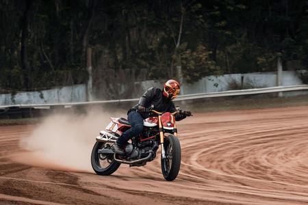 Ducati Flat Tracker 6