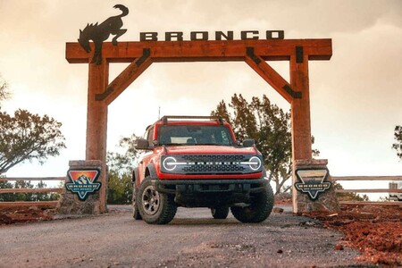 Bronco Off-Roadeo, el Disenaylandia para los dueños de Bronco, abrirá sus puertas a finales de este mes