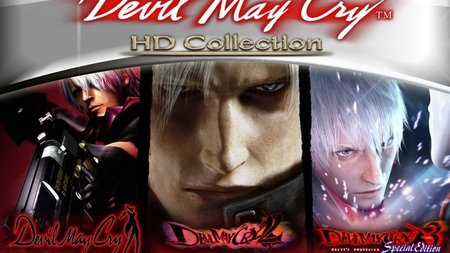 'Devil May Cry HD Collection'. Nuevo tráiler y fecha europea