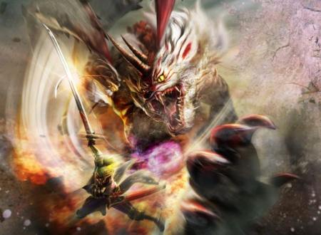 Que dé comienzo la cacería de Toukiden: Kiwami