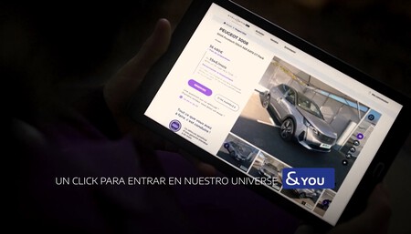 Ya está disponible Stellantis & You: un megaconcesionario online con coches nuevos, usados o de renting de 11 marcas
