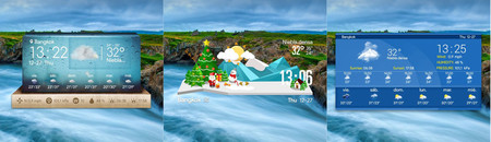 Widgets