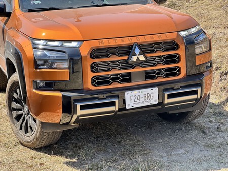 Mitsubishi L200 GSR 2025
