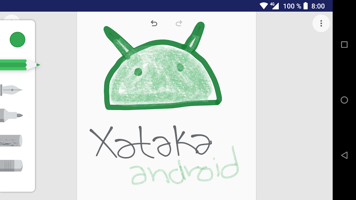 Cómo instalar Chrome Canvas en Android, la nueva aplicación web de