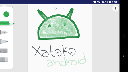 Cómo instalar Chrome Canvas en Android, la nueva aplicación web de dibujo de Google