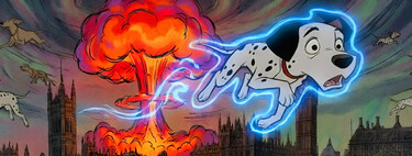 Disney tenía una secuela de 101 Dálmatas con una guerra nuclear y superpoderes. No se atrevió a hacerla