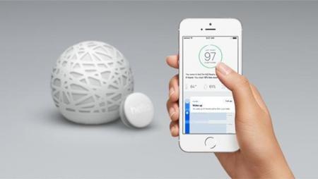 Sense, el proyecto Kickstarter esférico para analizar cómo es tu sueño.