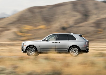 Rolls Royce Cullinan 2019 1280 25