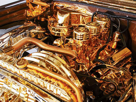 Pura Onda Gold Impala SS