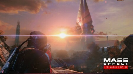 Mass Effect Legendary Edition Rendimiento