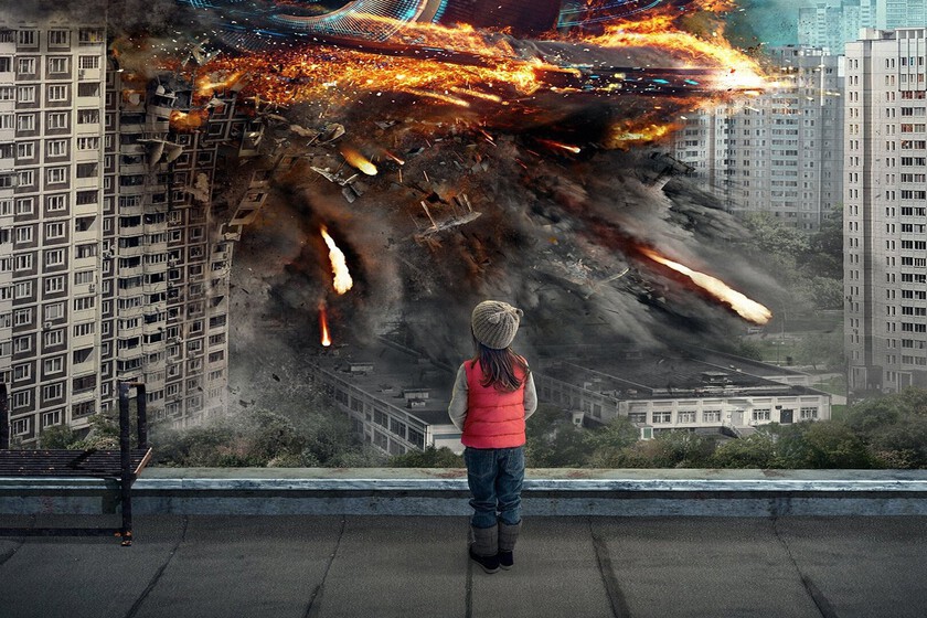 La vendieron como "la respuesta rusa a Independence Day", pero este blockbuster sci-fi se parece muy poco a la peli de Will Smith y eso no es malo