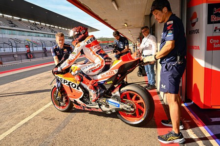 Marquez Portimao Motogp 2023