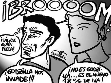 Antes de que suba el iva compra realmente lo que necesites, ¿nos cuentas tus planes? 