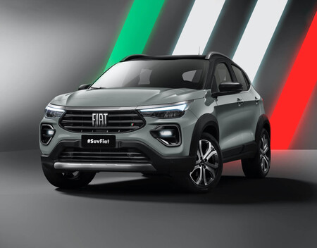 FIAT revela un nuevo SUV y copia la estrategia a SEAT: la gente decidirá su nombre y tú puedes votar