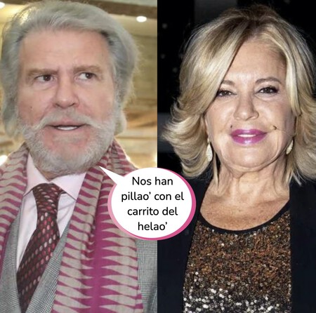 El romance entre Edmundo Arrocet y Bárbara Rey es un paripé para sacar pasta: Lydia Lozano desmiente la relación en 'Sálvame'
