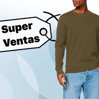 Esta sudadera de Jack & Jones que está arrasando en Amazon se convertirá en tu favorita (y además a precio rebajado)