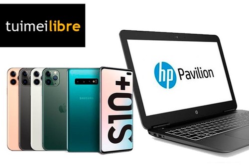 Ofertones de la semana en tuimeilibre: smartphones Samsung, Xiaomi o iPhone, Apple Watch o portátiles gaming HP a precios de auténtico chollo