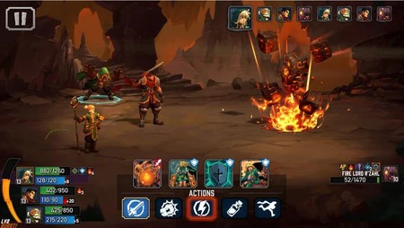 バトルチェイサーズ: ナイトウォー