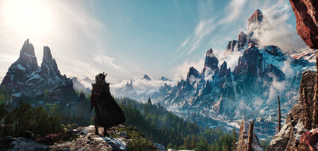 CD Projekt nos va a devolver a la era de PS3 y Xbox 360 con una promesa para The Witcher que parece imposible de cumplir 