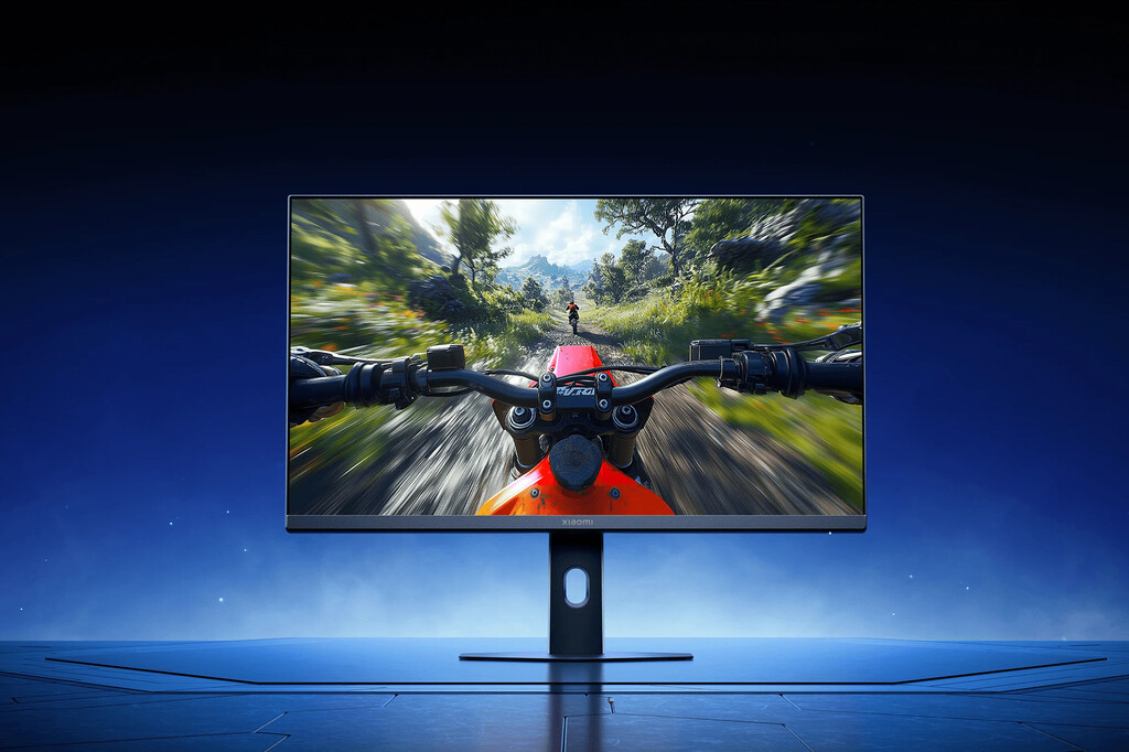 Xiaomi revienta el mercado otra vez: su nuevo monitor gaming de menos de 90 euros es un auténtico escándalo 