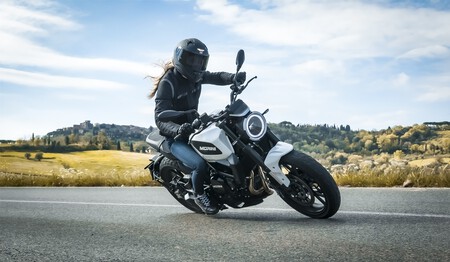 Moto Morini Scr Y Str008