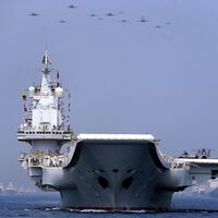 El Estrecho de Malaca no es suficiente: la nueva obsesión de China es evitar que EEUU le confisque sus barcos 