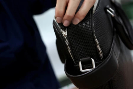 La Pelle Tessuta de Ermenegildo Zegna o el saber hacer a la italiana