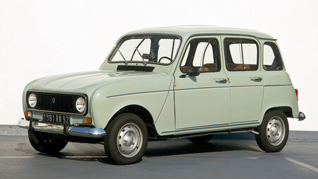Renault 4l