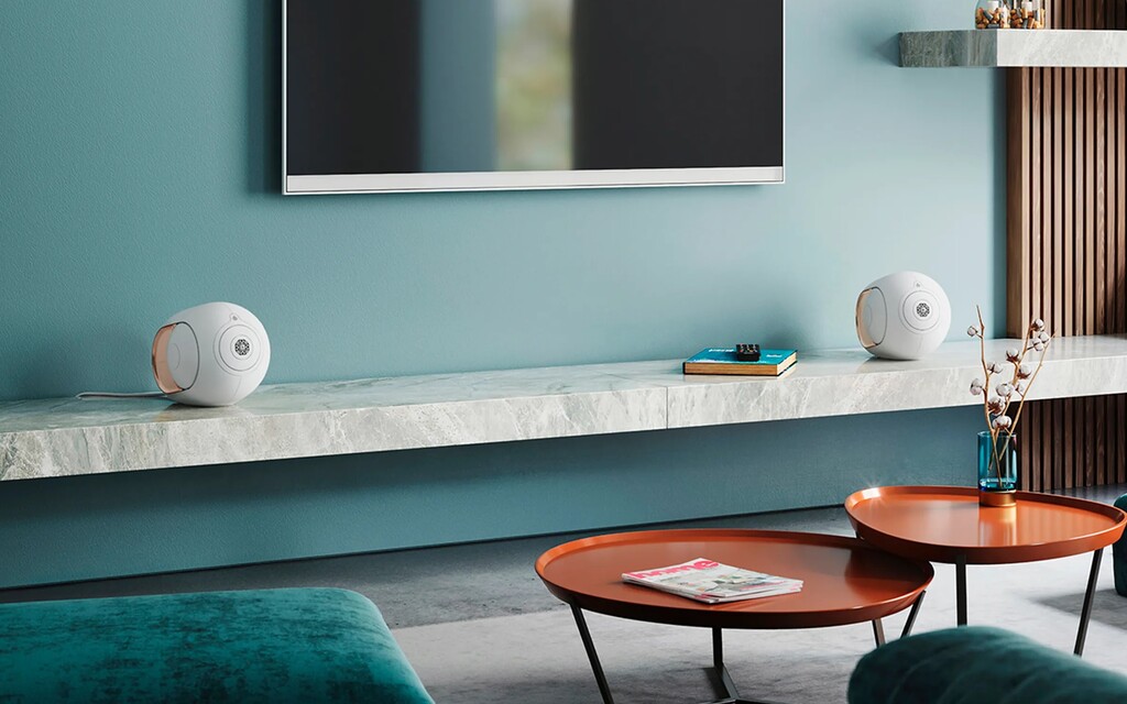 Devialet presenta el Phantom I, la nueva generación de su altavoz de diseño con más potencia y prestaciones
