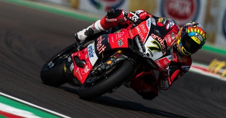 Chaz Davies Wsbk Italia 2018