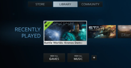valve steam music beta