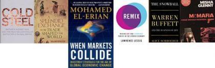 Ganó "When Markets Collide"