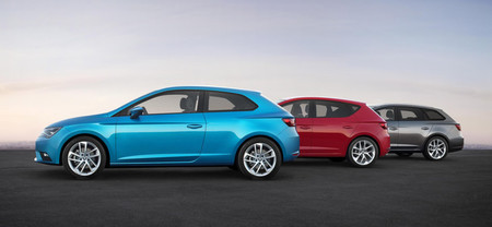 SEAT León, Coche del Año 2014 en España