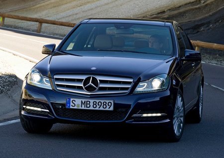 Mercedes-Benz Clase C 2011