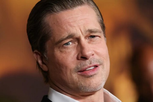 Brad Pitt