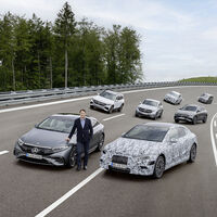 Mercedes-Benz se alía con Stellantis para asegurarse el suministro de baterías y formar un frente común contra Asia