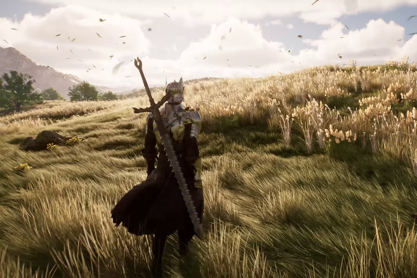 Imagen de Chrono Odyssey